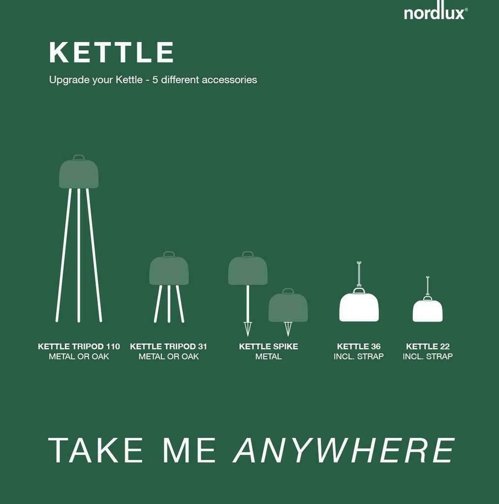 Kettle brochure
