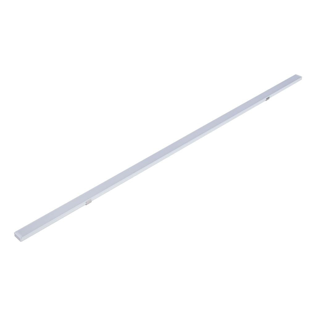 NOVA-24-SM PROFILE 1M C/W DIFFUSER - White