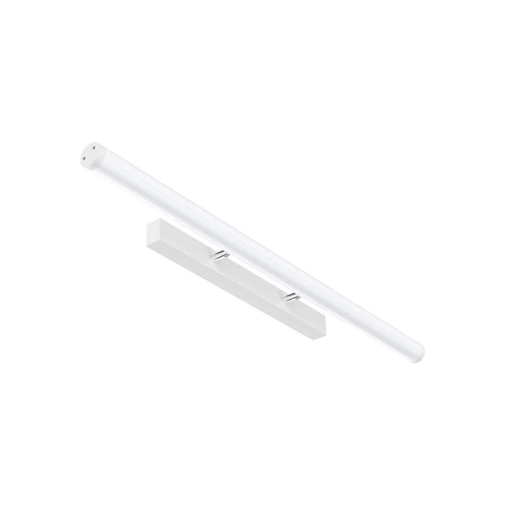 MIRROR 20W 1140MM 240V LED TRIO - White