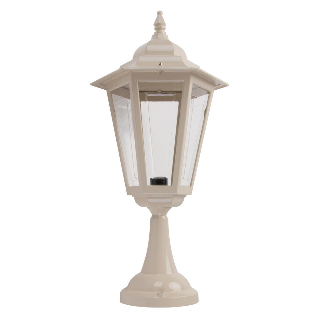GT-485 Turin Large Pendant Light - Powder Coated Finish / B22 - Beige