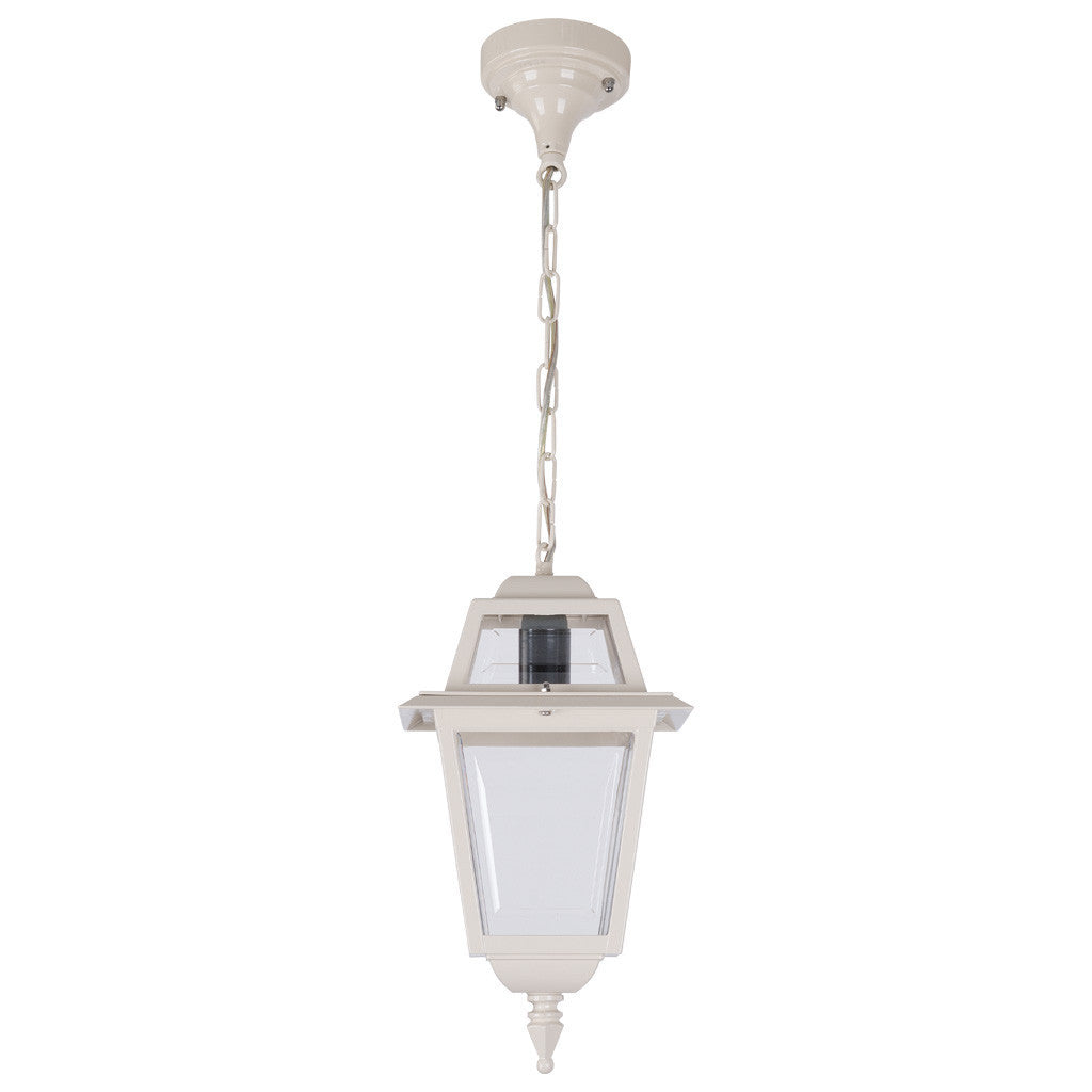 GT-270 Avignon Pendant Light - Powder Coated Finish / B22 - Beige