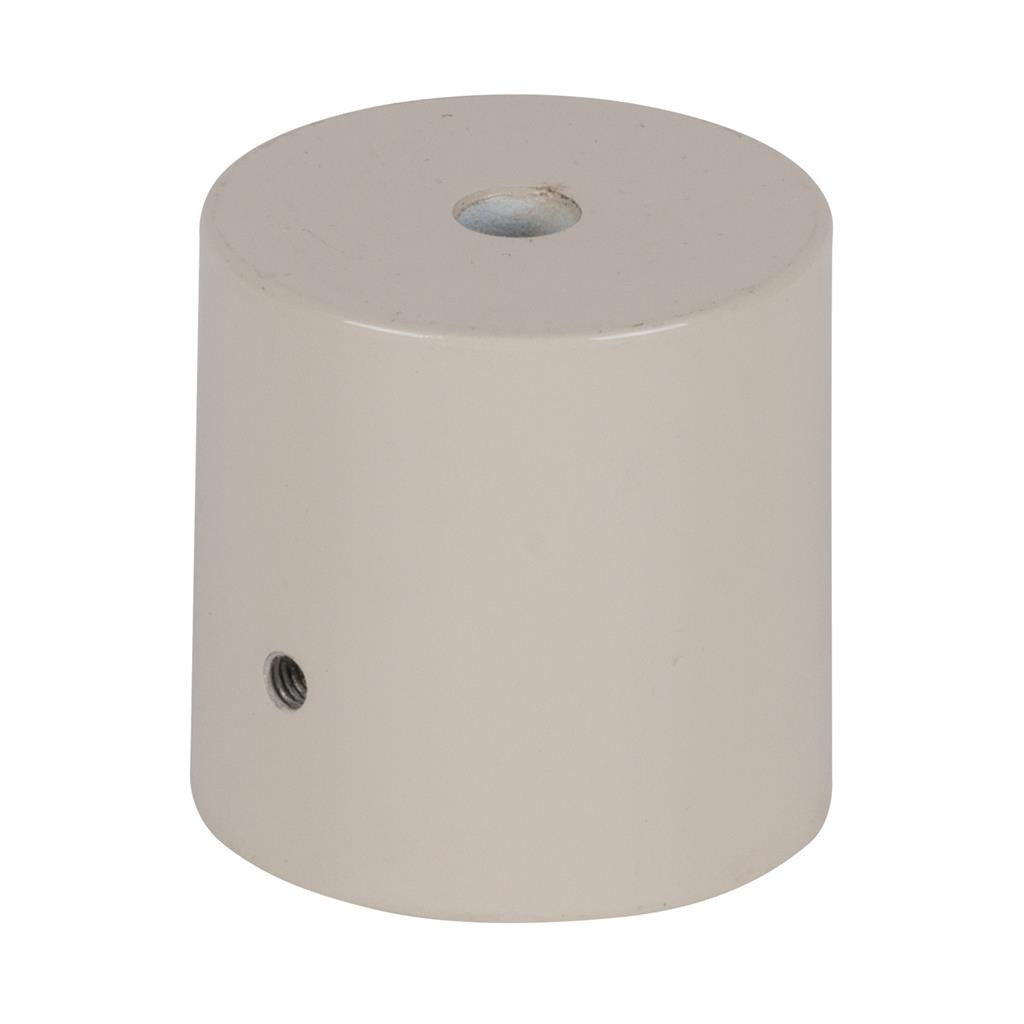 GTA-141 50mm Post top adaptor to suit Traditional Exterior range - Beige