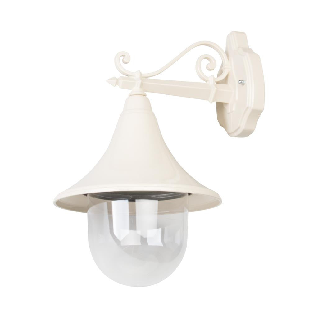 GT-654 Monaco Hanging Wall Light - Powder Coated Finish / E27 - Beige