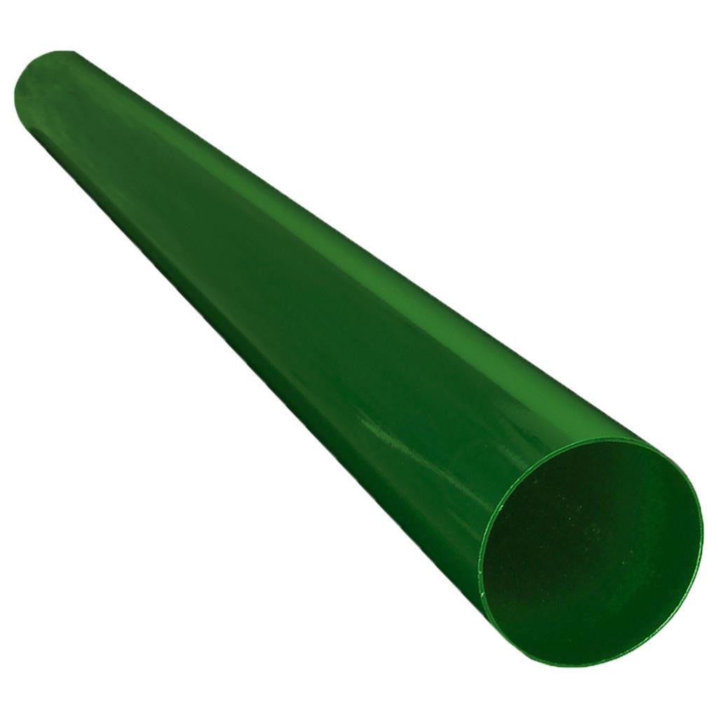 AP-7620 Aluminium Post - Powder Coated Finish / 76mm x 2000mm - Green
