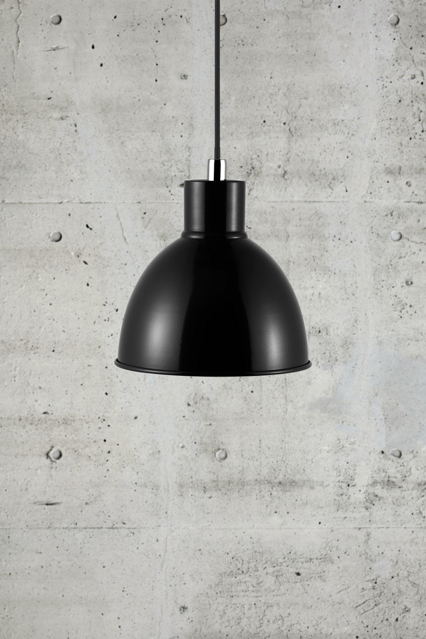 Pop pendant Black