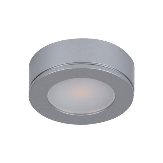 ASTRA-4 LED 12V 4W Cabinet Light 5000K - Silver frame