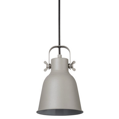 ADRIAN 16 Pendant - Gray