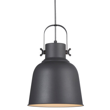 ADRIAN 25 Pendant - Black