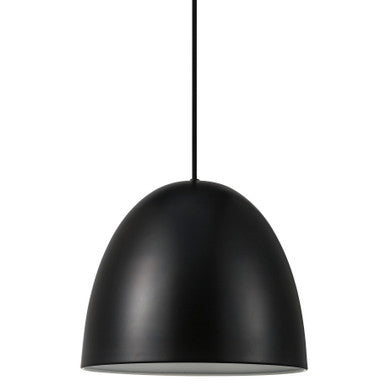 ALEXANDER Black Pendant