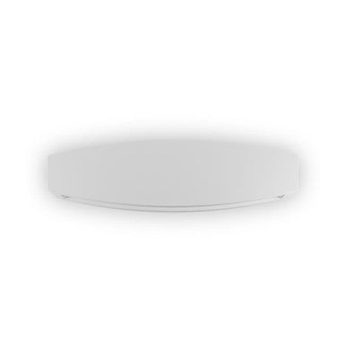 BF-2608B Ceramic Two Way Wall Light - Raw / G9