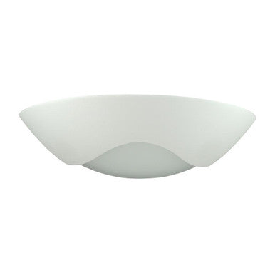 BF-8259 Ceramic Frosted Glass Wall Light - Raw / E27