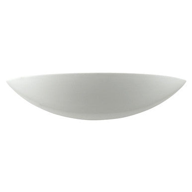 BF-8411 Ceramic Frosted Glass Wall Light - Raw / E27