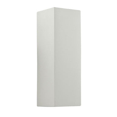 BF-8418 Ceramic Two Way Wall Light - Raw / G9