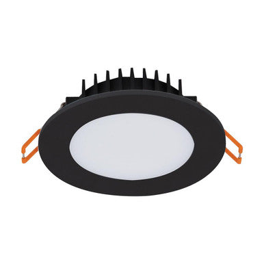 BLISS 10W RND LED D/L TRIO - Black