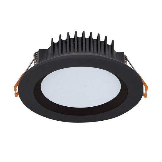 BOOST 10W RND LED D/L TRIO - Black