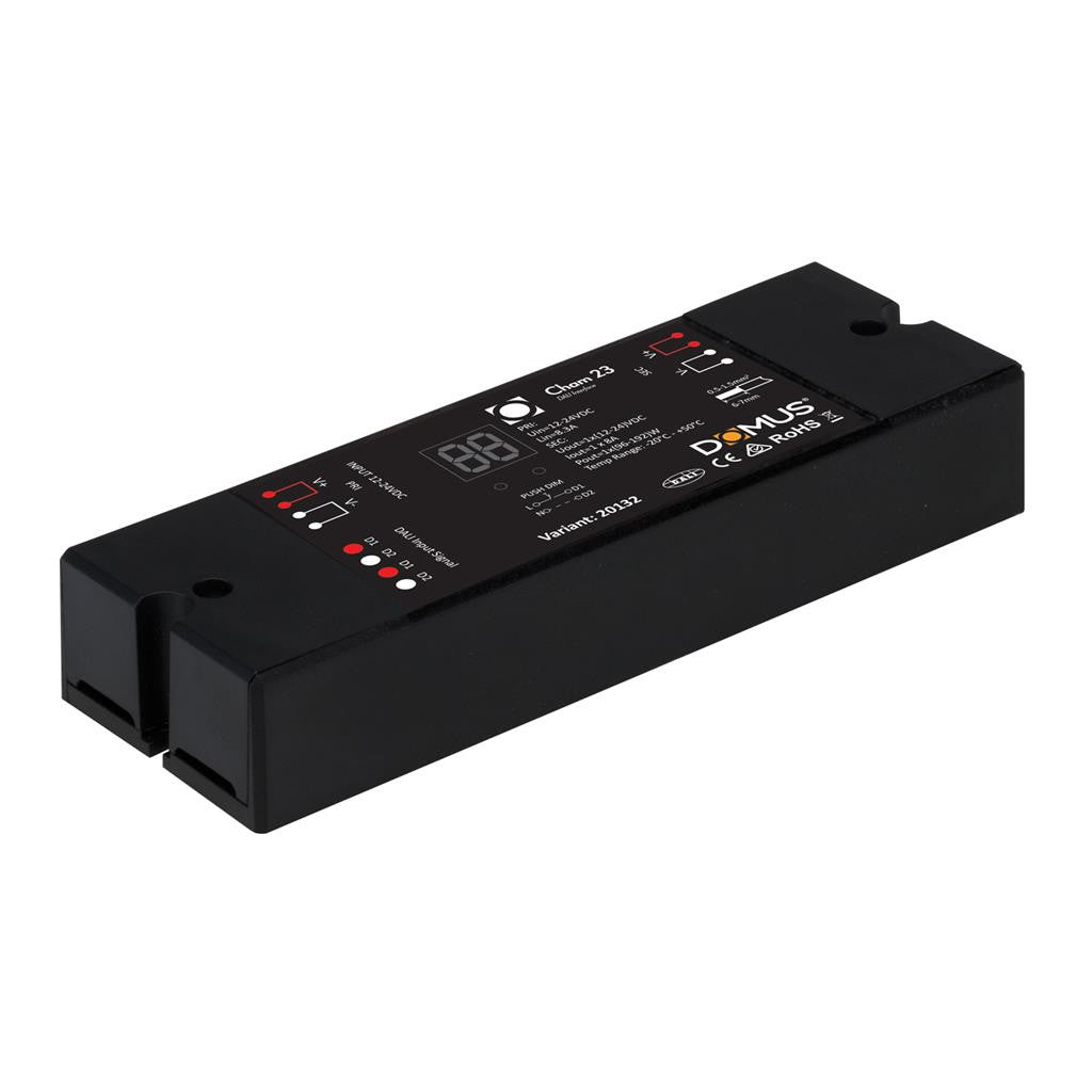 CHAMELEON-23 Single Channel DALI Interface - 1 Channel