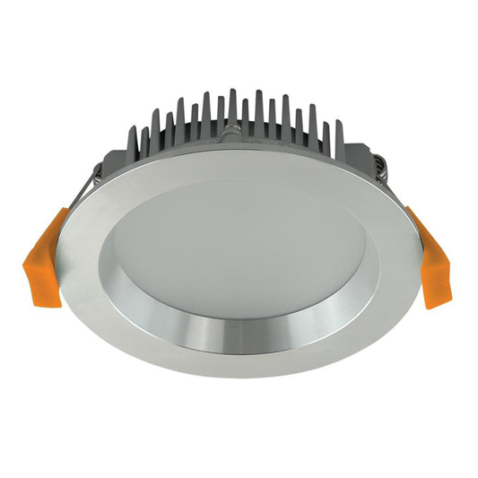 DECO-13 Round 13W Dimmable LED Downlight TRIO - Aluminium Frame