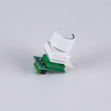 0-10V Analogue Dimming Pod for use for LED Signal Control - HMP Switch Plate