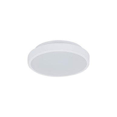 EASY 250MM 10W RND LED OYSTER TRIO - White
