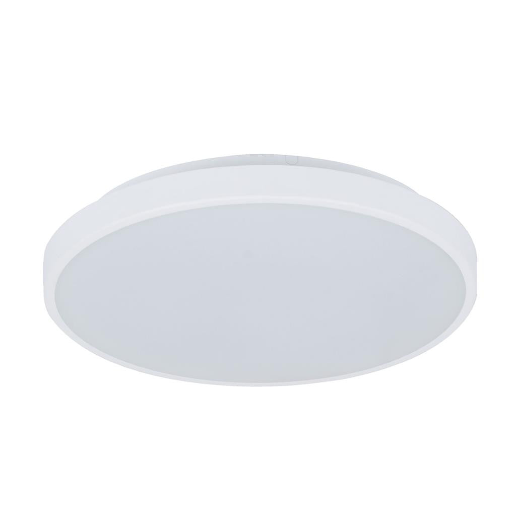EASY 400MM 25W RND LED OYS TRIO - White