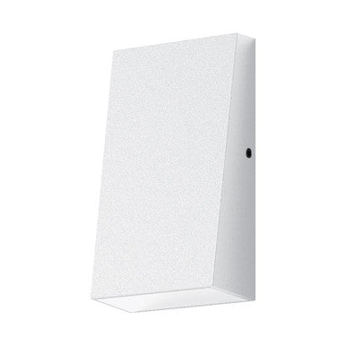 EDGE 4W LED Wall Light IP65 240V 3000K - White