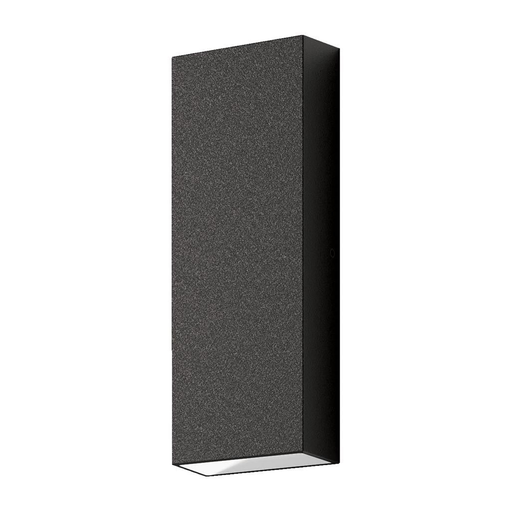 EDGE 8W LED Two Way IP65 240V 3000K - Black