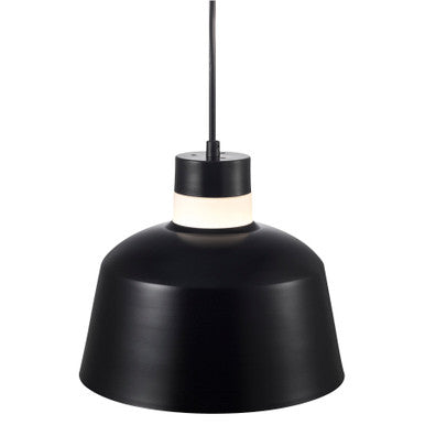 Emma 25 Pendant - Black