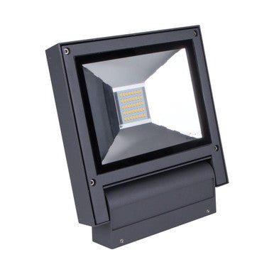 FLASH 20W LED Floodlight IP65 240V 5000K - Black