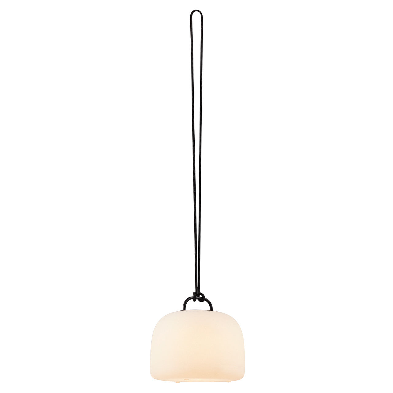 Kettle pendant on
