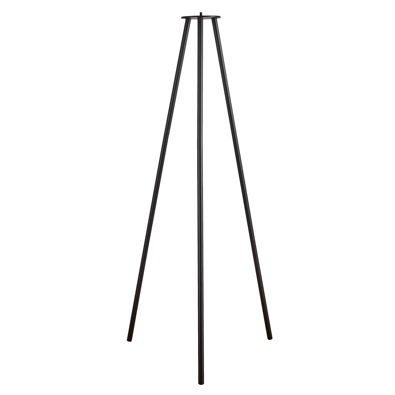 Metal tripod 100