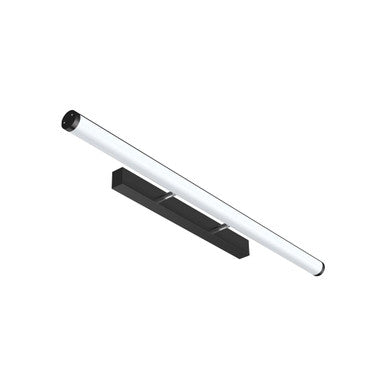MIRROR 20W 1140MM 240V LED TRIO - Black