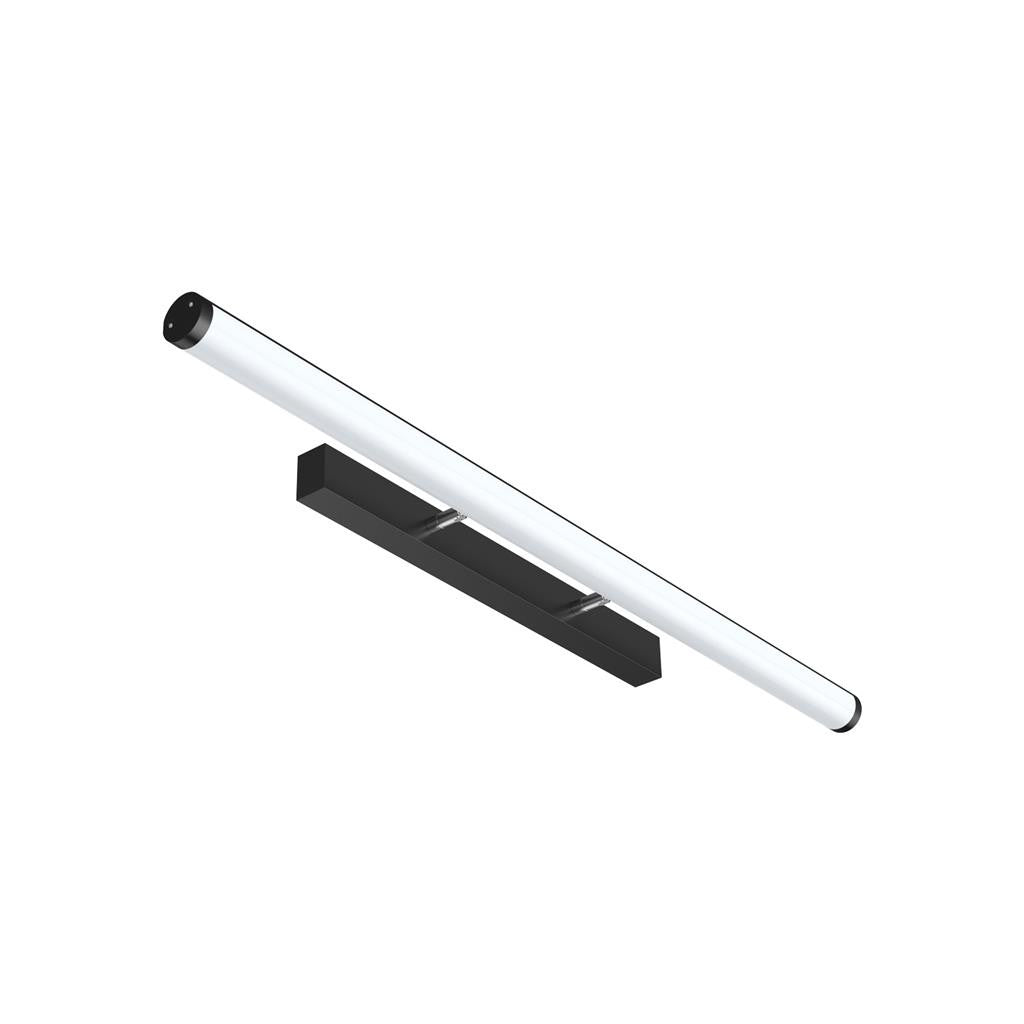 MIRROR 15W 860MM 240V LED TRIO - Black