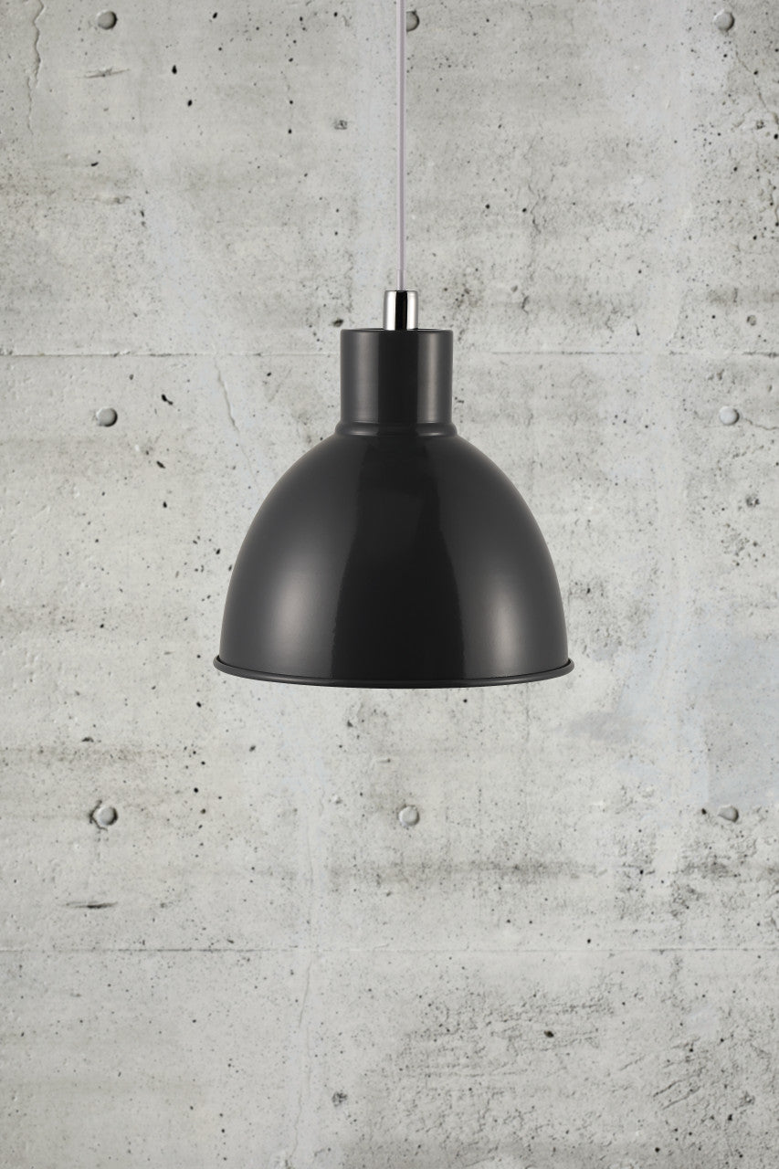 Pop pendant Anthracite