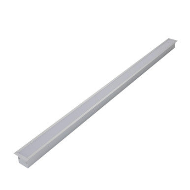 OMEGA-35-REC Recessed LED Aluminium Profile Aluminium - Aluminium