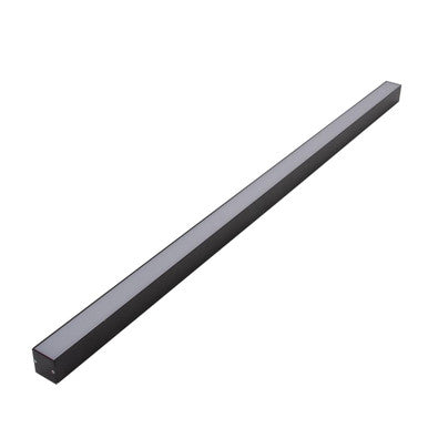 OMEGA-35-SM Surface / Suspended LED Aluminium Profile - Aluminium