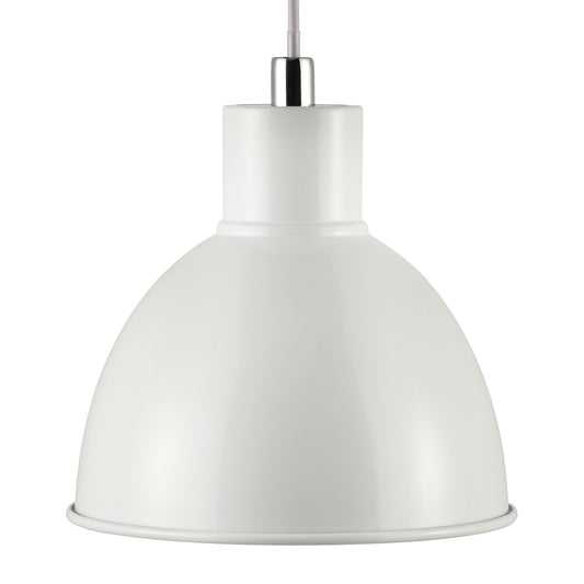 Pop Maxi White Pendant
