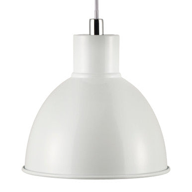 POP MAXI White Pendant