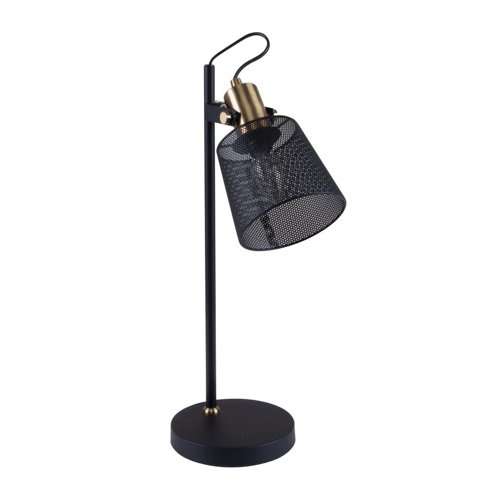RUSTICA-DL MESH DESK LAMP 1XE27 240V