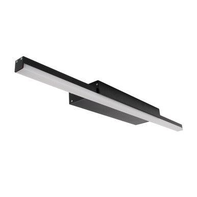 Shadowline 600mm LED Wall Vanity or Picture Light 4000K - Matt Black Finish
