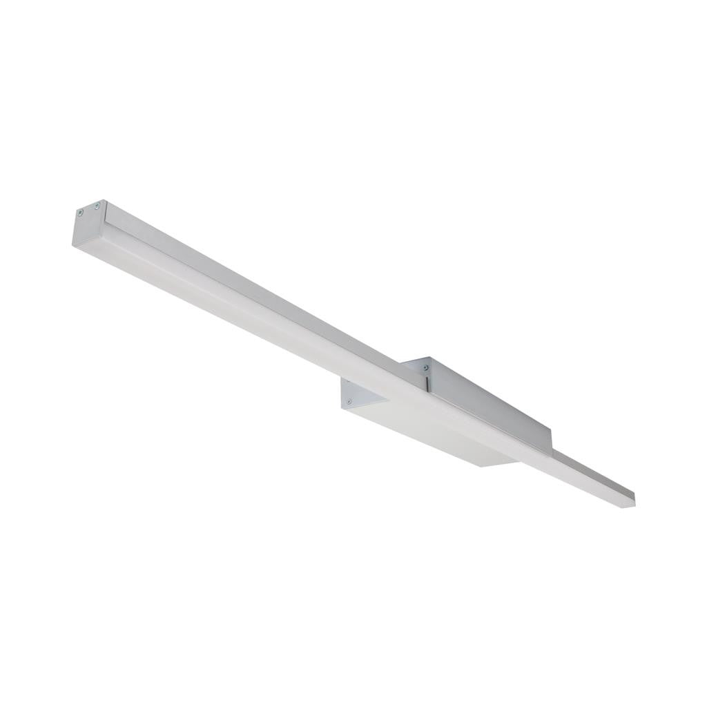 Shadowline 900mm LED Wall Vanity or Picture Light 3000K - Anodized Aluminium Finish
