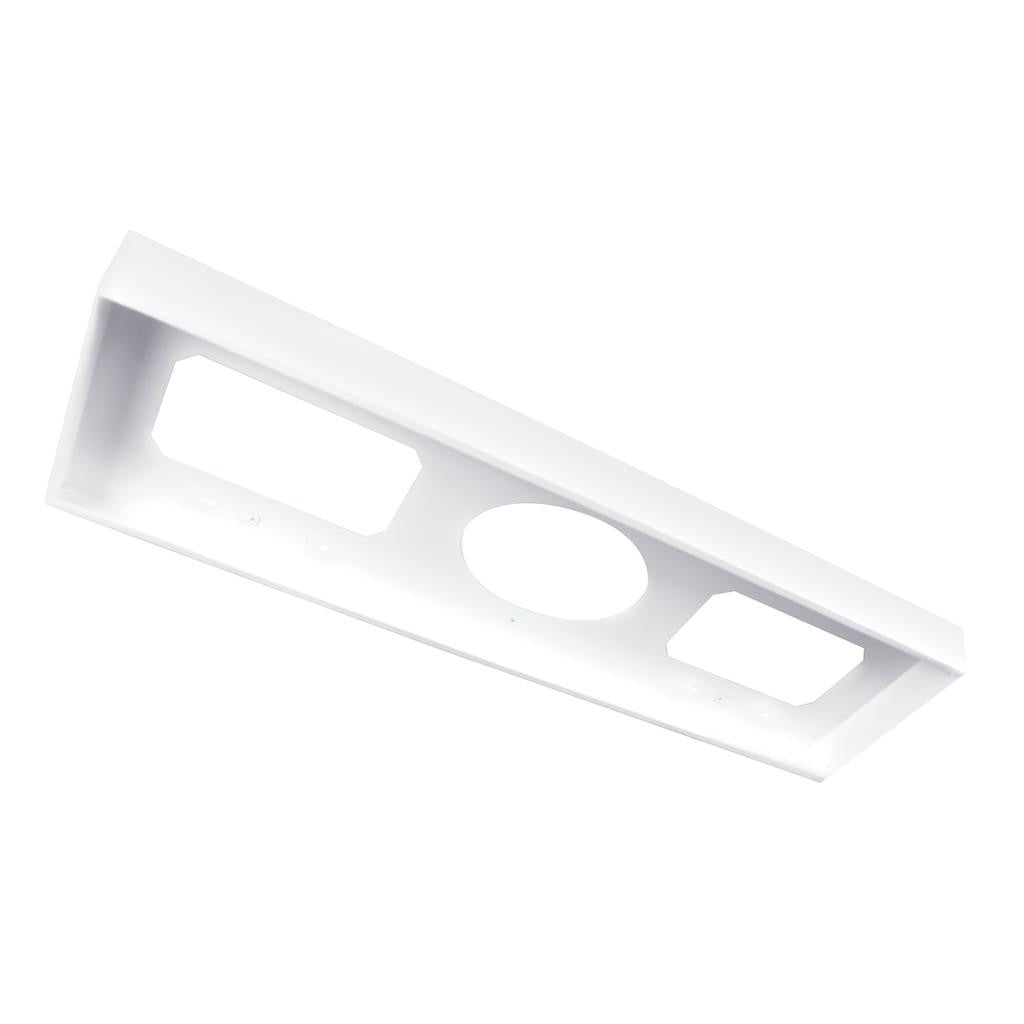 SM KIT-312 1212X312 SM/BACKLIT FRAME - White