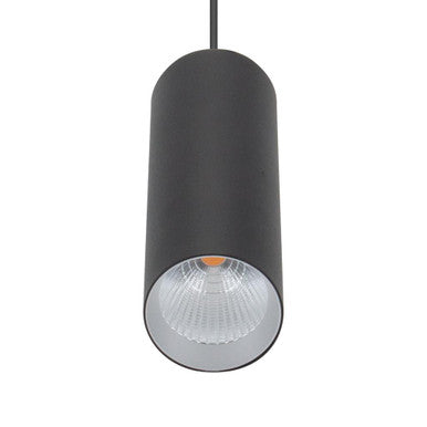 STAR-10W LED Pendant D58 X H180 3000K - Black