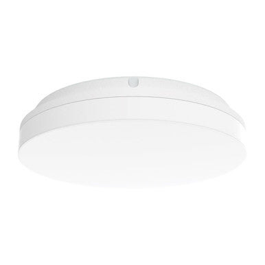 SUNSET-300 Round 25W Led Oyster Trio IP54 - White