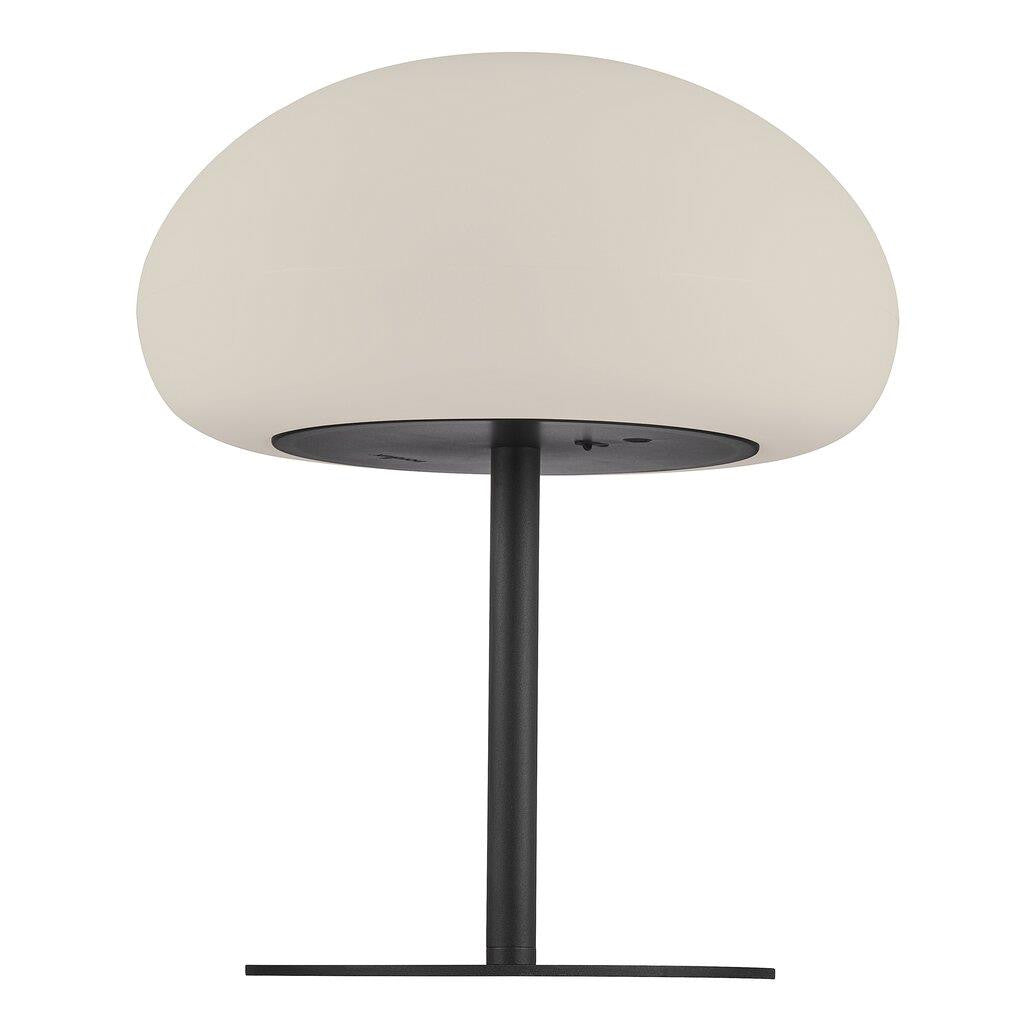 Sponge 34 table lamp showing the switch.
