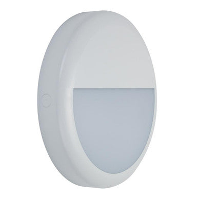 VERSA-300 Round Eyelid Bunker IP65 240v - White