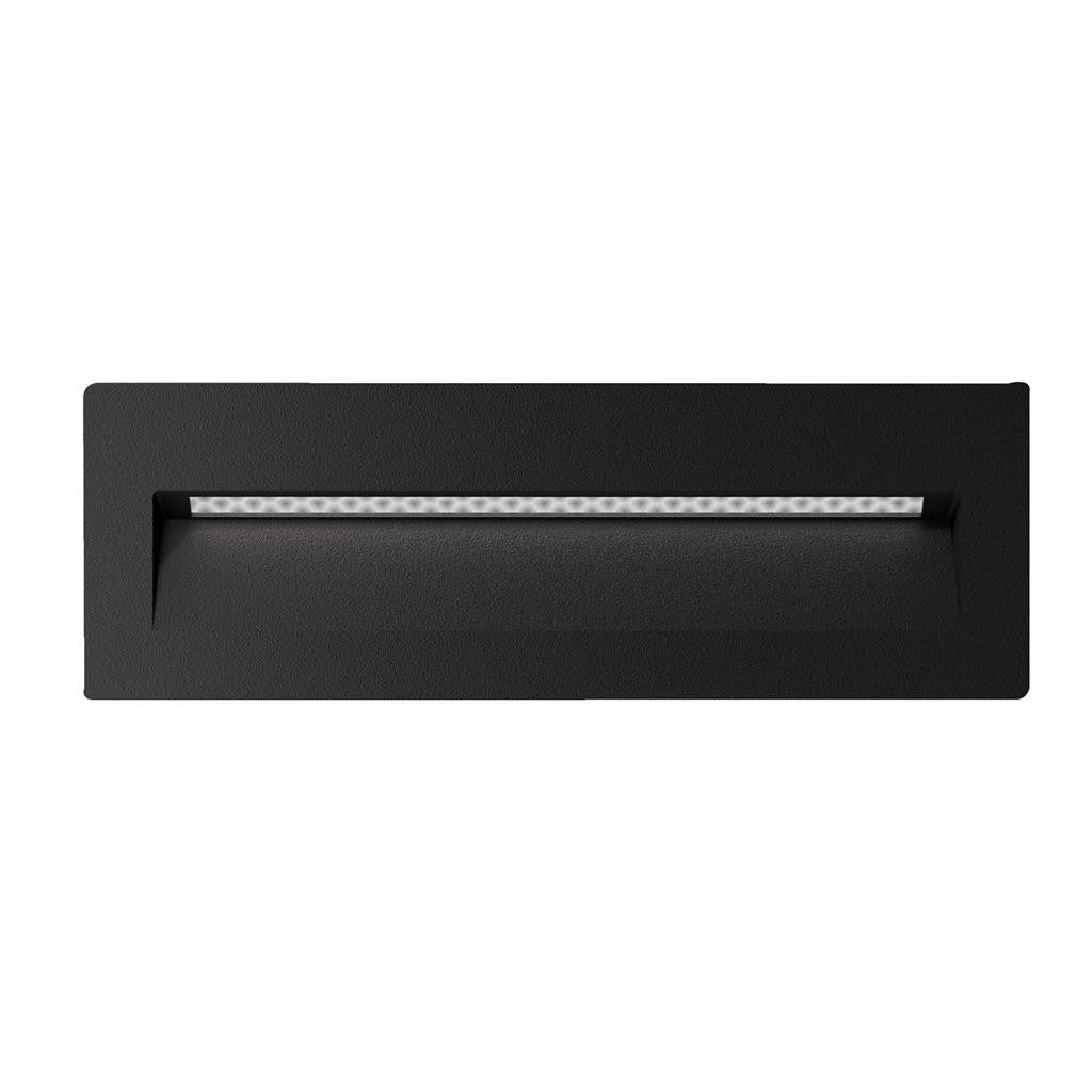 ZAC-8 RCT REC IP65 8W 12V 5000K - Black