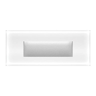 ZONE-5-5W Led Recessed Step Light IP65 240V 5000K - White