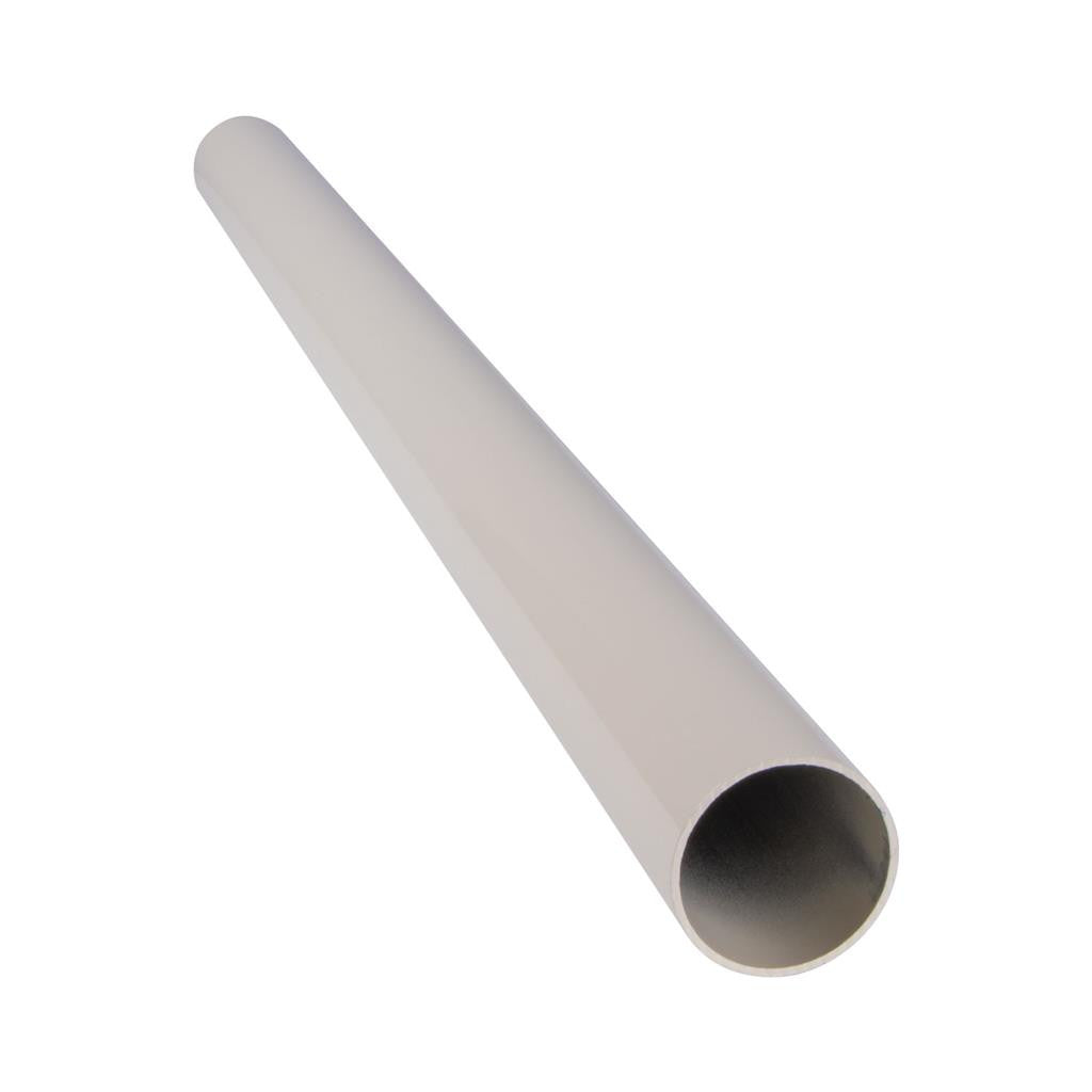 AP-6020 Aluminium Post - Powder Coated Finish / 60mm x 2000mm - Beige