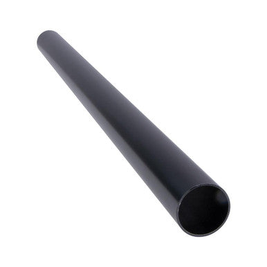 AP-6020 Aluminium Post - Powder Coated Finish / 60mm x 2000mm - Black