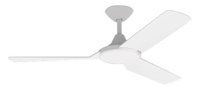 AXIS 3 BLADE 48" DC CEILING FAN White
